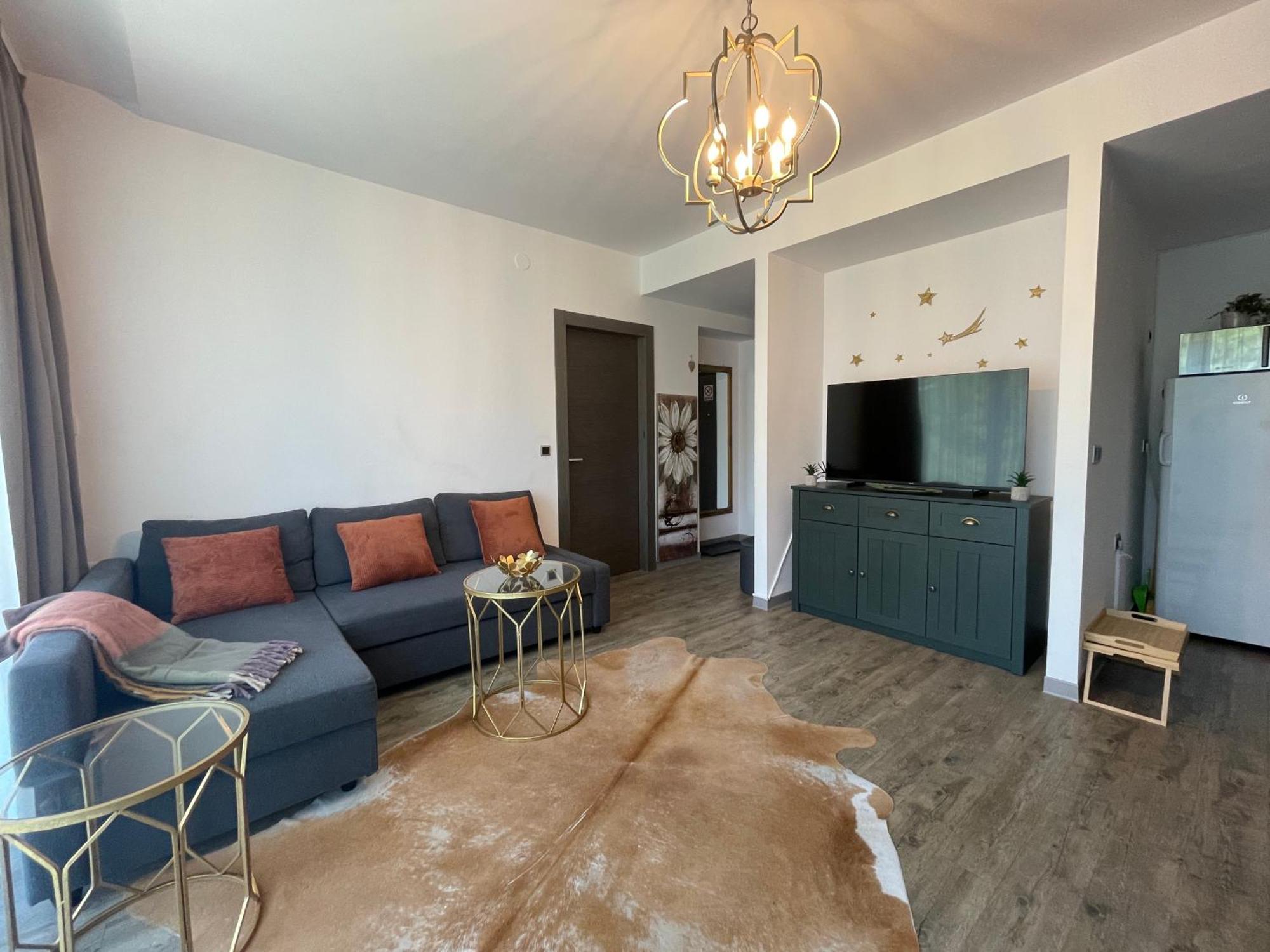 Luxury Silver Mountain Apartment Poiana Brasov Exterior photo